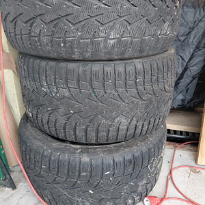 Talverehvid r20 315 35 r20 275 40 (1 foto / 5)
