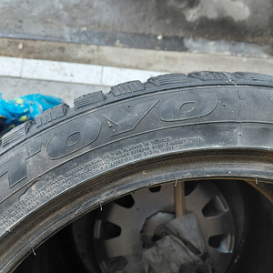 Talverehvid r20 315 35 r20 275 40 (4 foto / 5)