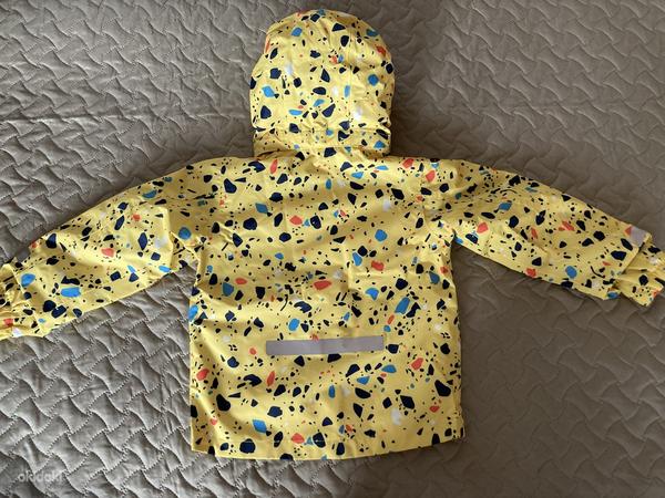 Didriksons Куртка Droppen k/s, новая, размер 100 (фото #2)