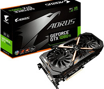 Gigabyte AORUS GeForce GTX 1080 Ti 11G