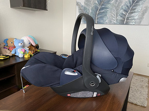 Cybex Cloud Q plus (5 фото из 10)