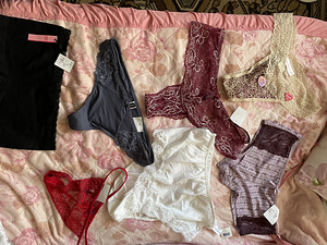 Женское белье L-XL (7 фото из 10)