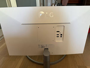Продается монитор LG 4k (2 фото из 3)