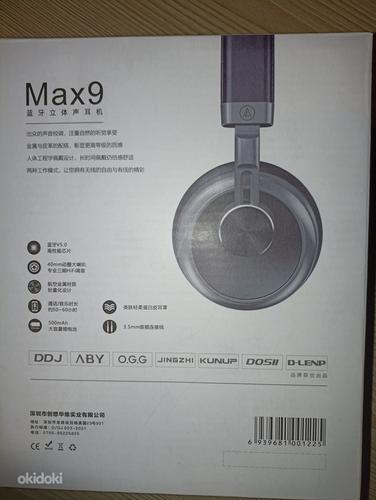 Bluetooth kõrvaklapid DOSII (foto #5)