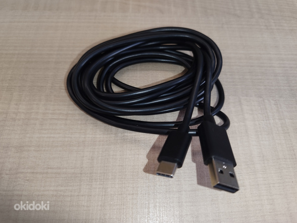 Новый Xbox Type-C кабель 2,7м (фото #1)