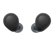 Sony juhtmevabad mürasummutavad kõrvaklapid WF-C700N, must