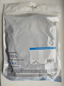 UUS Lanberg DisplayPort kaabel 3 m (2 foto / 2)