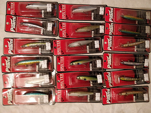 Voblerid Damiki Craft Korea uus (2 foto / 3)