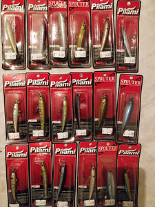 Voblerid Damiki Craft Korea uus (3 foto / 3)