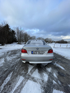 BMW 525D 160KW (5 foto / 12)