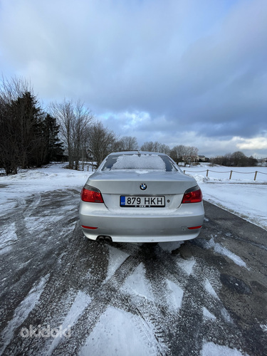 BMW 525D 160KW (foto #5)