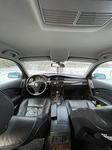 BMW 525D 160KW (8 foto / 12)