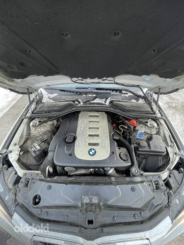BMW 525D 160KW (foto #9)