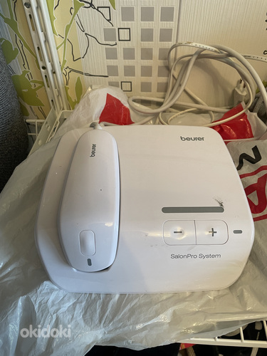 Fotoepilaator Beurer 9000+ SalonPro