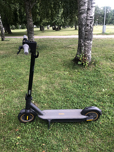 Tõukerattas ninebot g30 (1 foto / 4)