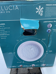 Массажный бассейн LAY Z SPA (2 фото из 4)