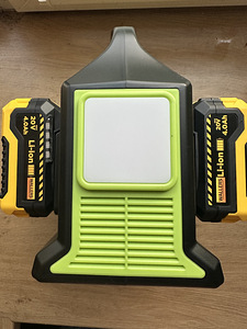 Inverter OWJHE mobiilne elektrijaam Makita akudele (2 foto / 7)