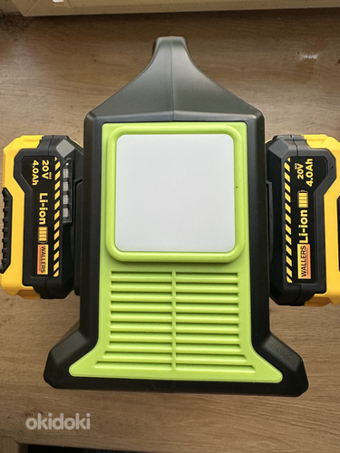 Inverter OWJHE mobiilne elektrijaam Makita akudele