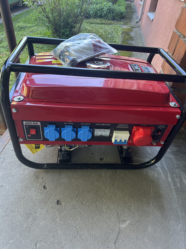Generaator Honda