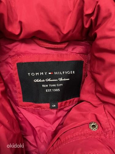 Зимняя куртка Tommy, 128 (фото #1)