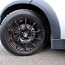 MINI Cooper литые диски Sparco и шип. шины Nokian (фото #4)