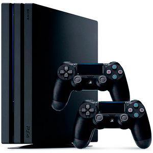 Sony PlayStation 4 (1 фото из 1)