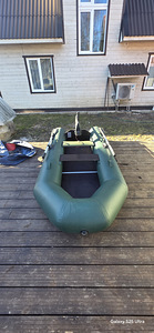 Лодка Capitan 280ss (2 фото из 9)