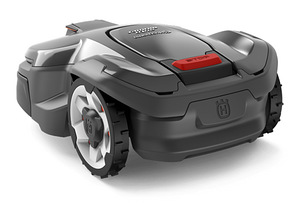 Газонокосилка-робот Husquarna Automower 415X (6 фото из 10)