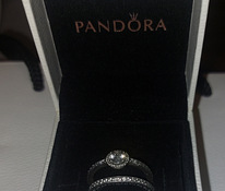 Pandora кольца