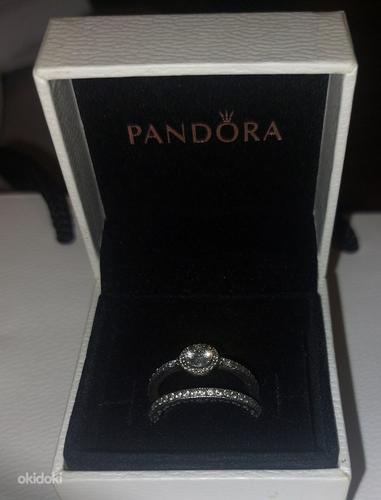 Pandora кольца (фото #1)