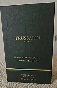 Trussardi Uomo Levriero Collection Limited Edition 100 ml (2 foto / 3)