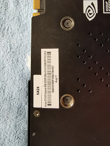 GTX 1070 Gallardo (2 foto / 6)