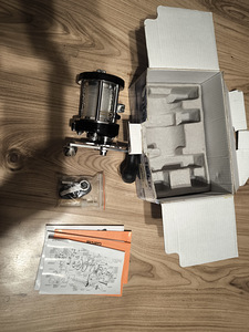 Abu Garcia ambassadeur 7000i c3 (1 foto / 3)