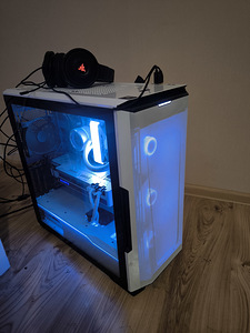RTX3080TI ja 4K monitor (2 foto / 9)
