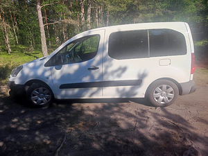 M/V Citroen berlingo 2009.a. (3 foto / 4)