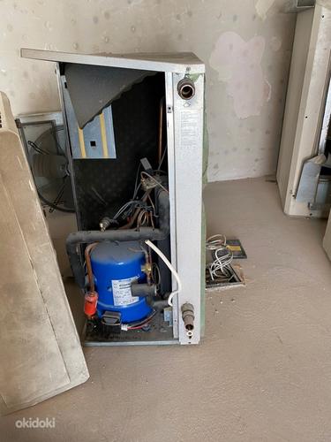 Система вентиляции rHOSS 650L + тепловой насос воздух-вода (фото #3)