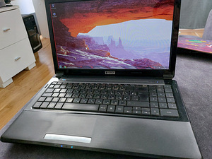 Ноутбук HP (1 фото из 2)