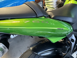 KAWASAKI Z750 (6 foto / 10)