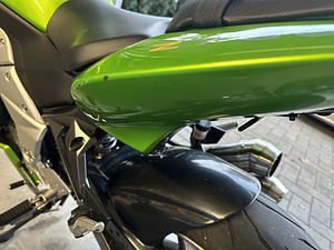 KAWASAKI Z750 (10 foto / 10)