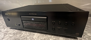 DENON DCD-1500AE супер аудио CD плеер (1 фото из 10)