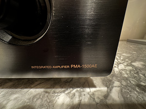 DENON PMA-1500AE интегрированный усилитель (7 фото из 9)