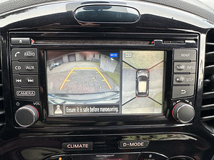 Nissan Juke NISMO RS 4x4 Automatic 2015 (3 foto / 15)