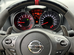 Nissan Juke NISMO RS 4x4 Automatic 2015 (5 foto / 15)