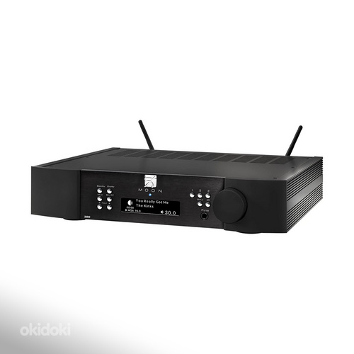 SIMAUDIO MOON 390D предусилитель, ЦАП, стример