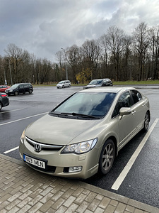Honda Civic 2008 1.8 103kW (3 foto / 5)