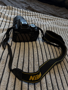 Nikon D3100 + 18-55mm objektiv (4 foto / 4)