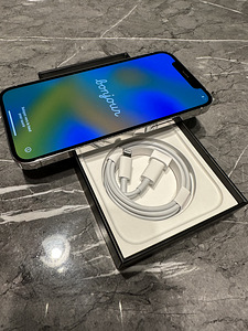 iPhone 12 Pro, 256 GB Silver (3 foto / 5)