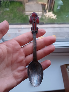 Серебряная ложка (1 фото из 1)