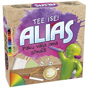 Lauamäng tee ise alias (1 foto / 1)