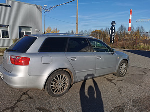 Продается Seat Exeo IE 2.0d автомат. (7 фото из 9)